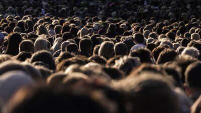 Large Crowd