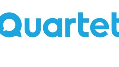 Quartet logo