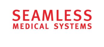 Seamless logo
