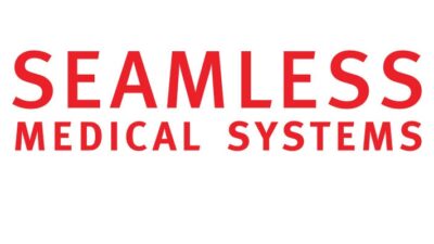 Seamless logo