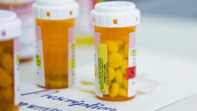 Prescription Pills