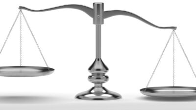 Balance scales