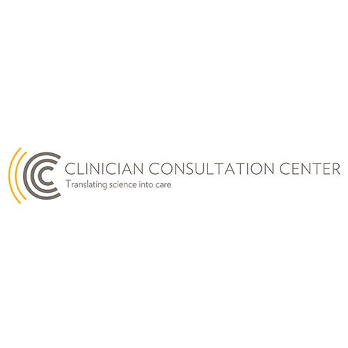 Clinician Consultation Center logo