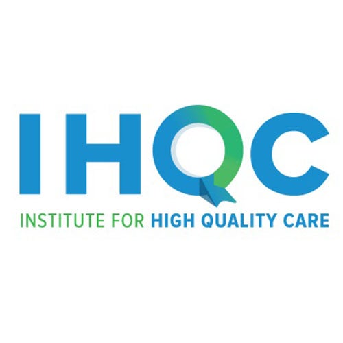 CIN Partner Institute for High Quality Care Logo