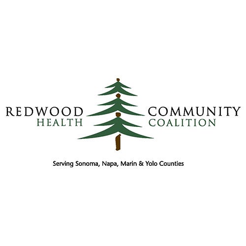 CIN Partner Redwood Community Health Coaliton Logo