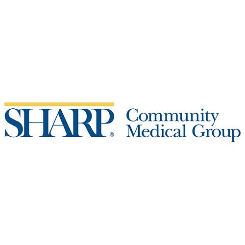 CIN Partner Sharp Community Medical Group Logo