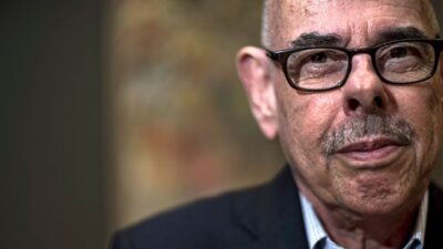 Reprepresentative Henry Waxman served as the U.S. Representative for California's 33rd congressional district from 1975 until 2015.