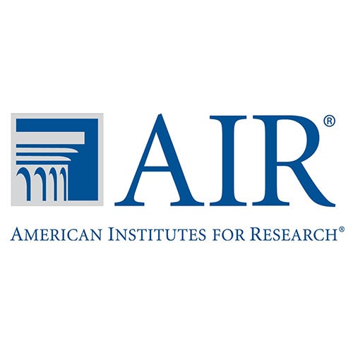 American Institutes for research Logo