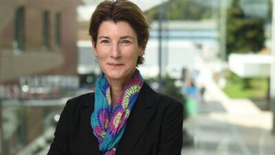 Dr. Susan Ehrlich, Zuckerberg San Francisco General Hospital and Trauma Center