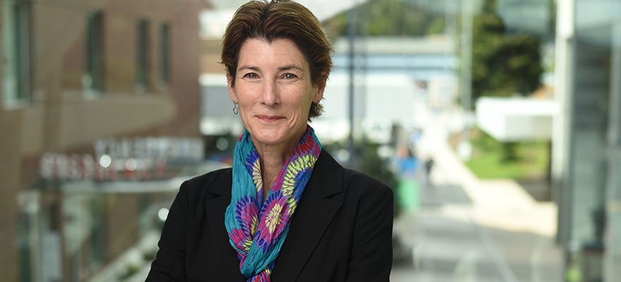 Dr. Susan Ehrlich, Zuckerberg San Francisco General Hospital and Trauma Center