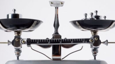 Balanced Scale