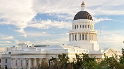California State Capitol