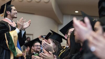 Jirayut Latthivongskorn co-founder of Pre-Health Dreamers, a national organization that helps undocumented students enter medical professions
