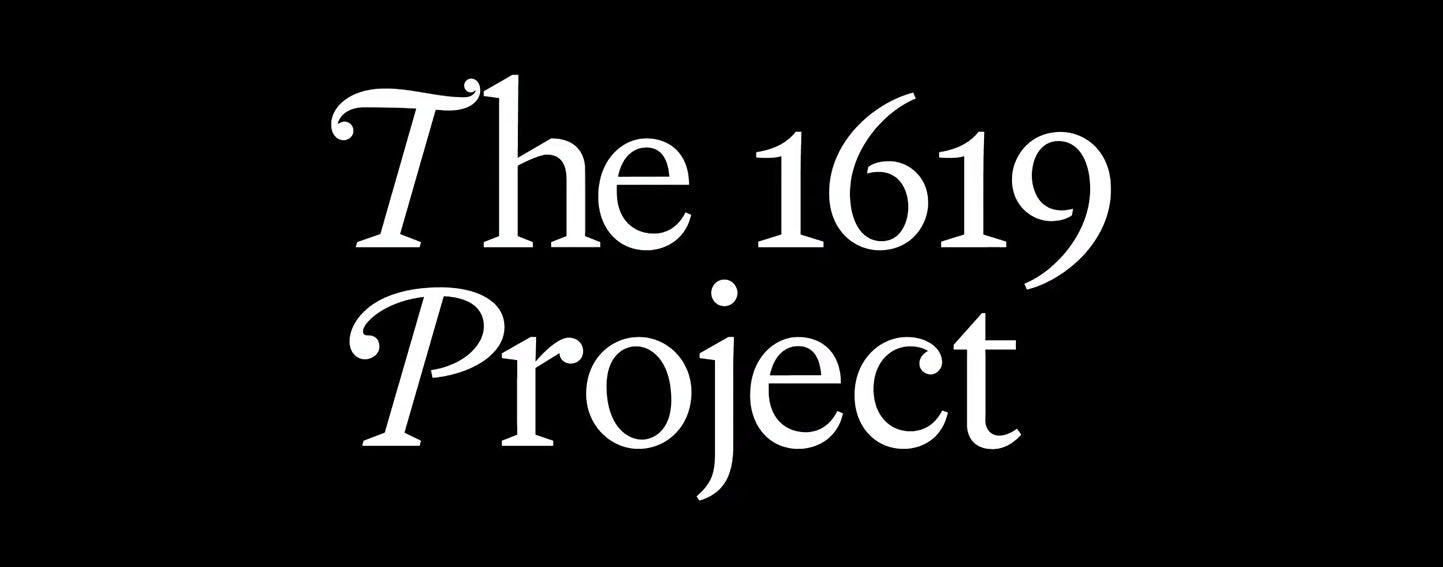 The 1619 Project, by the New York Times, examines how the legacy of slavery continues to shape and define life in the United States.