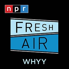 Fresh Air Podcast Logo