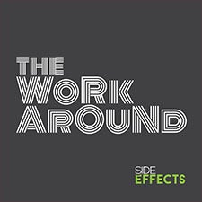 The Work Around Podcast Logo