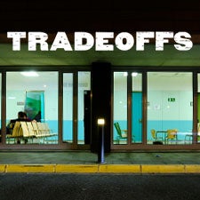 Tradeoffs Podcast logo