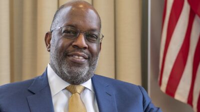 Bernard Tyson