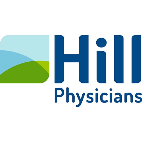 Hill Physicians logo