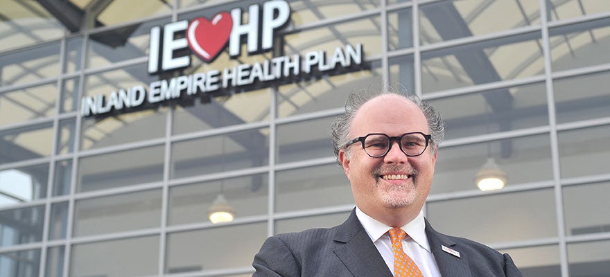 Inland Empire S Mcnaughton Feels A Sacred Calling To Connect People With Care California Health Care Foundation