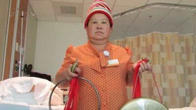 Hmong in Merced