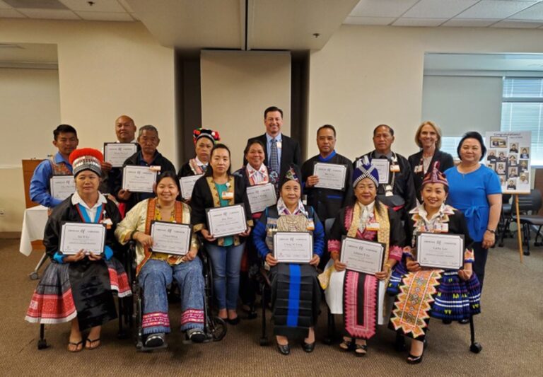 Hmong Community Planted Spiritual Roots in Merced Hospital - California
