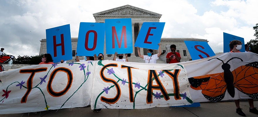 can dreamers get health insurance