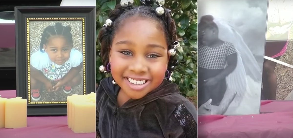 Kimora Tynum, the nine-year-old Florida girl who died of COVID-19 