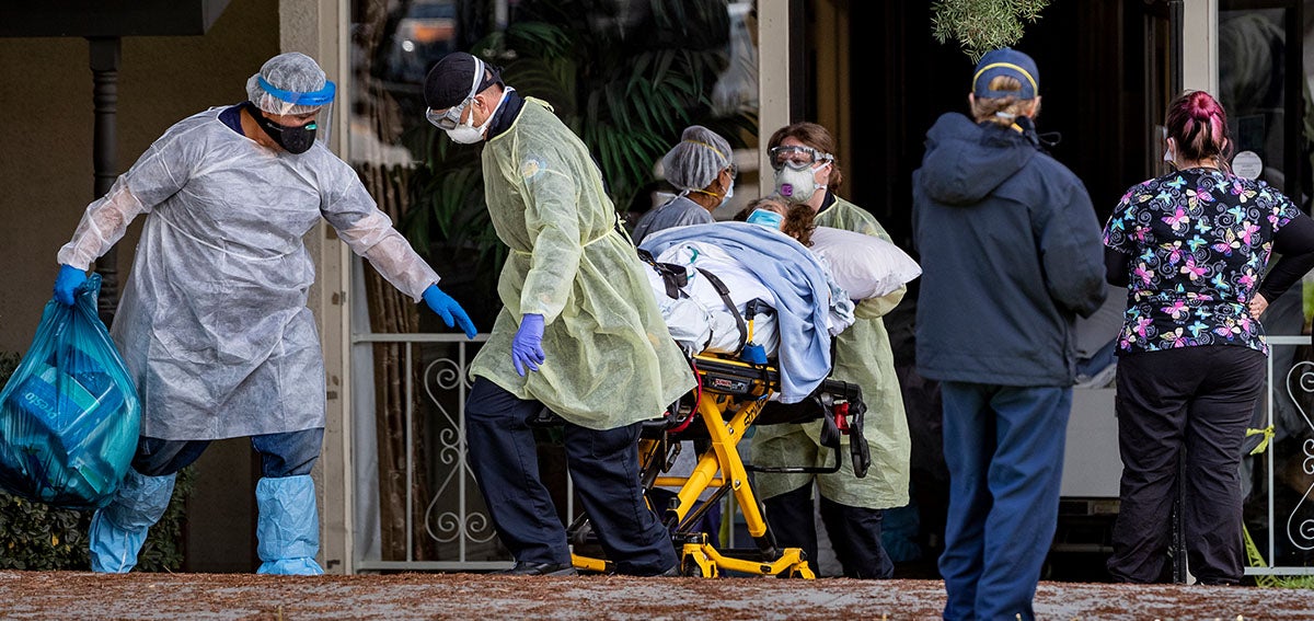 nursing homes in san antonio with coronavirus