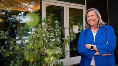 Kathryn Powell, CEO, Petaluma Health Center