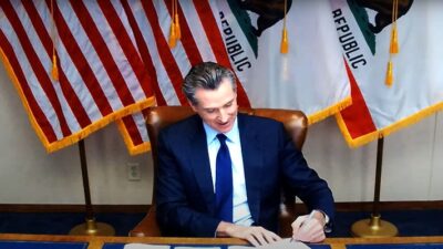 Governor Newsom to signs legislation expanding access to quality behavioral health care.