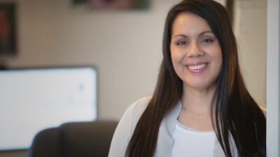 Maria Torres, Patient Navigator at Docent Health