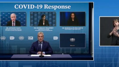 Members of the Biden-Harris Administration COVID-19 Health Equity Task Force