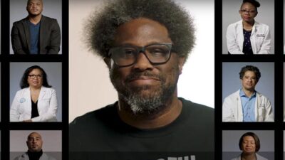 W. Kamau Bell gets the answers from Black doctors, nurses, and researchers