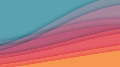 abstract wave illustration