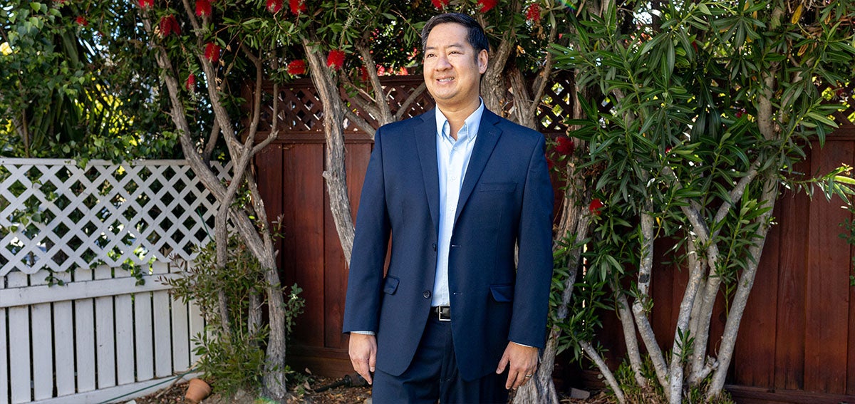 David Lin