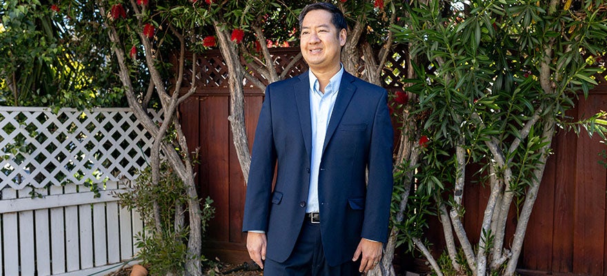 Dr. David Lin