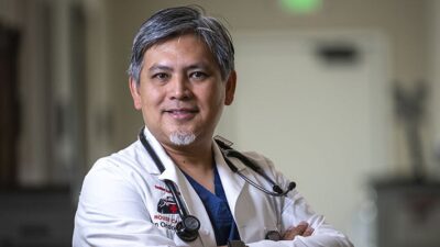 Ron Ordona, Nurse Practitioner