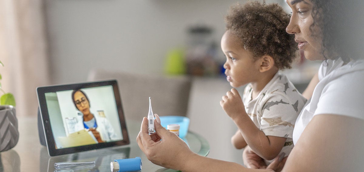 inar — Making Telehealth Work Key Insights from the California