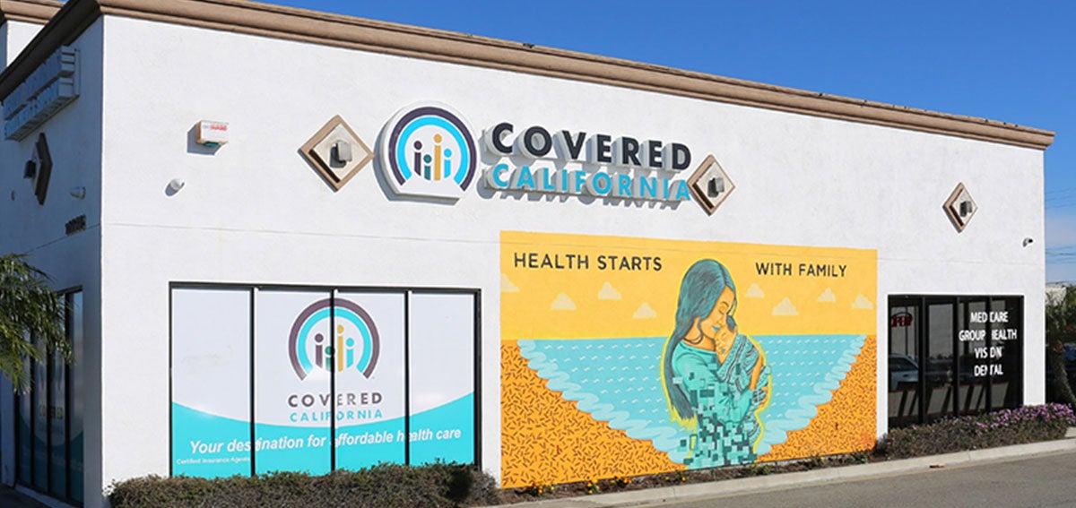 Health Starts with Family Covered CA mural in Huntington Beach, CA