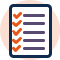 Program Design Checklist