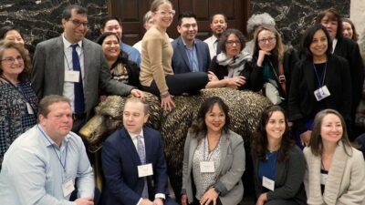 CHCF Leadership Fellows Group Photo