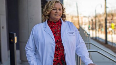 Aysha Khoury, MD.
