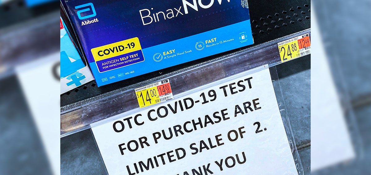 Drive-thru coronavirus testing site opening at Orlando Walmart