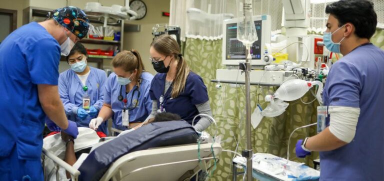 Amid Pandemic Stress, Kern Medical Steps Up Recruitment of Health Care