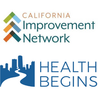 CIN logo with HealthBegins logo