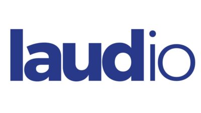 Laudio logo