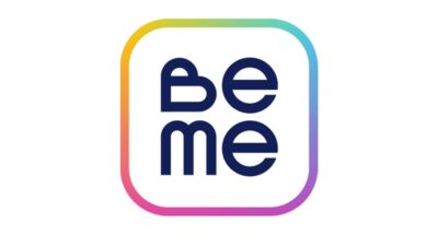 BeMe logo