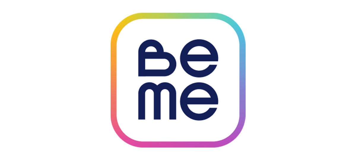 BeMe logo