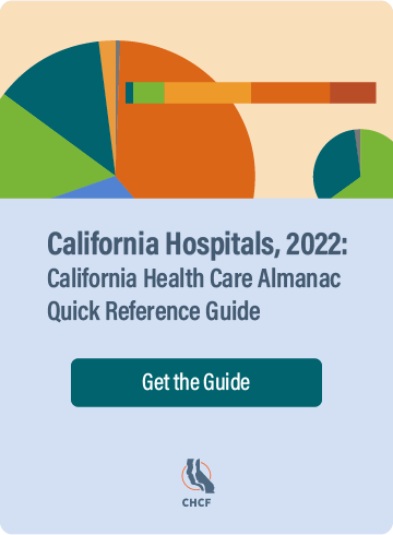 2022 Edition — California Hospitals - California Health Care Foundation